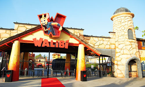 Walibi Holland